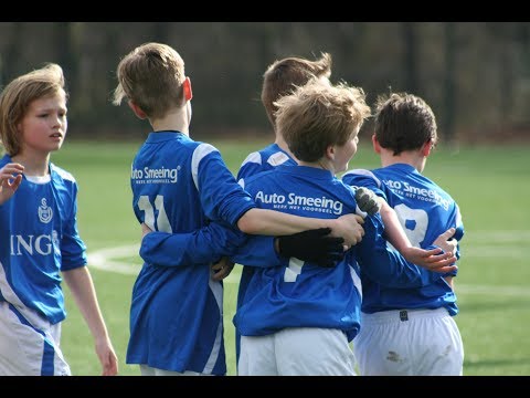 SO Soest JO12-2 - Sporting 70 JO12-1, 10 maart 2018