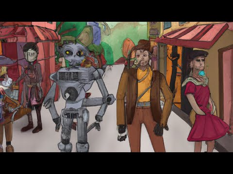 Prelude to Foundation Audiobook - Ch  1-7   By Isaac Asimov Read by Larry McKeever