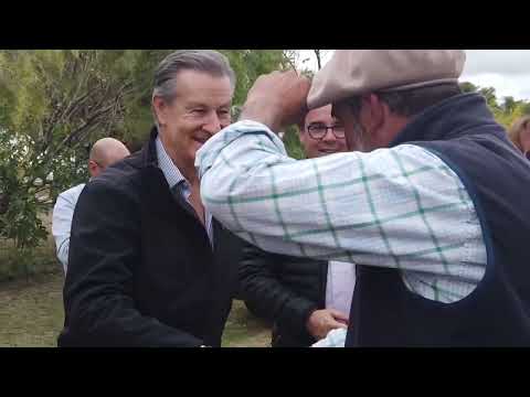 Antel inauguró infraestructura en cinco localidades de Paysandú