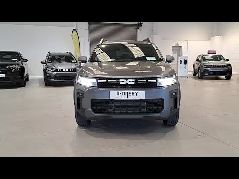 Dacia Bigster 1.8L Journey HEV155 Auto ** from 150 - Image 2