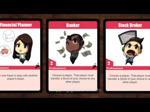 Wongamania: Banana Economy Kickstarter Video