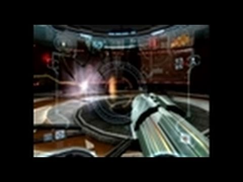 Metroid Prime 2: Echoes GameCube Gameplay - Single-Player 09