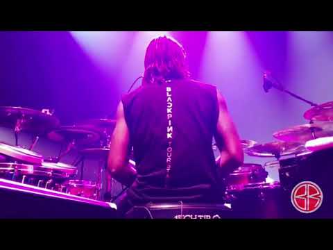 BLACKPINK - ‘뚜두뚜두 (DDU-DU DDU-DU) Bennie Rodgers II Drum Cam (Live in Your Area Taipe)