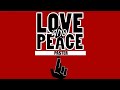 Paster Love And Peace