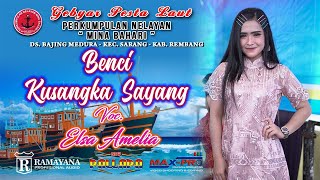 Download lagu ● BENCI KUSANGKA SAYANG ● ELSA AMELIA ● NEW PALLAPA BAJING MEDURO 2019 mp3 Download lagu ● BENCI KUSANGKA SAYANG ● ELSA AMELIA ● NEW PALLAPA BAJING MEDURO 2019 mp3