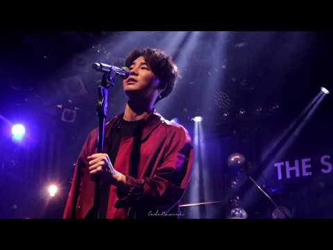 181224 솔루션스(THE SOLUTIONS) - Sailor's Song (박솔 focus) @ Mood For 2일차