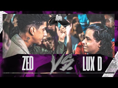 ZED X LUX D - BATALHA DO COLISEU - EDIÇÃO 106