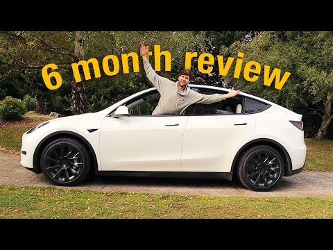 Tesla Model Y .. 6 months later (the good and the bad)