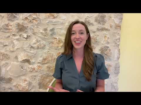 Did I Ever Tell You author video