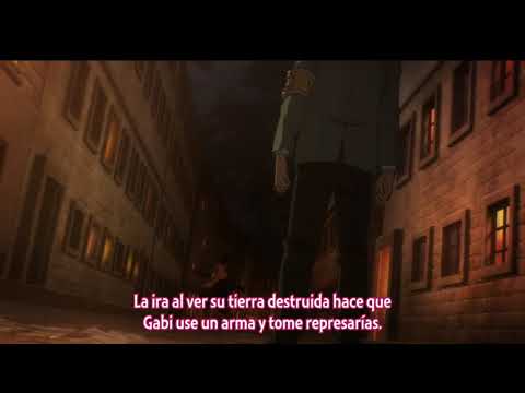 shingeki no Kyojin temporada 4 capítulo 8 avance Sub español