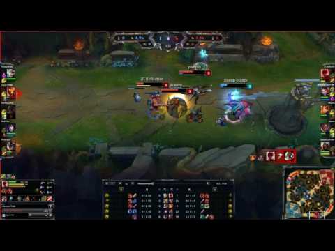 Faker Smurfing on EUW! Insane Play! You won't believe what happened next!