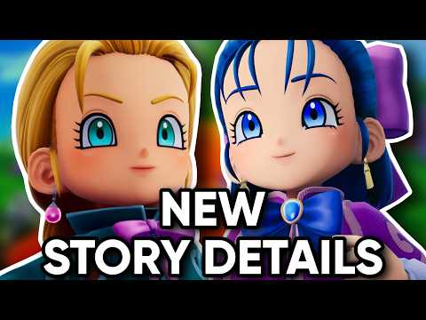 Dragon Quest Monsters The Withered World: NEW Story Details Revealed!