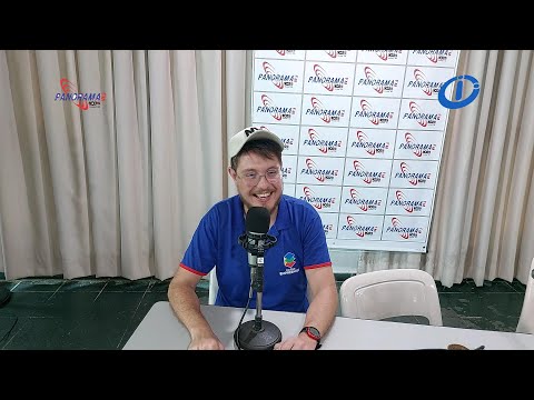 Colégio Empreender: Luan Fernandes divulga o espetáculo musical Aladdin