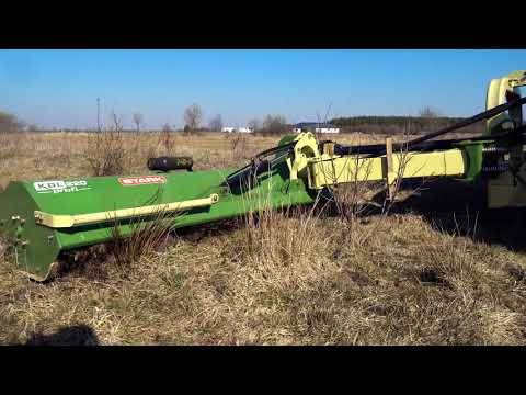 ATV Flail Mower | FORT STARK | KDL 220+ Profi