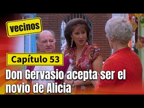 Don Gervasio's Unexpected Romance: Episode 53 - Neighbors | Caracol Television