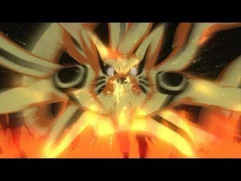 Naruto Shippuden: Ultimate Ninja Storm Legacy Trilogy - All Storm 3 Full Burst Ultimate Jutsus