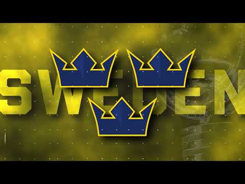 Official! Team Sweden Goal Horn 2023 IIHF World Championships