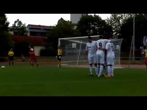 Fußball Aktiv - 1. Mannschaft - 2. Pokalrunde: TSG Öhringen - TSV Pfedelbach 3:1 (1:0)