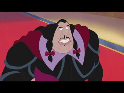 Shining Hood part 3 - Governor Ratcliffe and Lefou