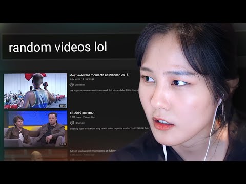 39daph Reacts to More Random Youtube Videos