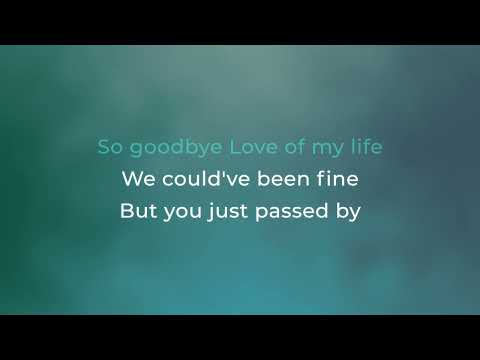 Petunija - Love Of My Life  (Karaoke)