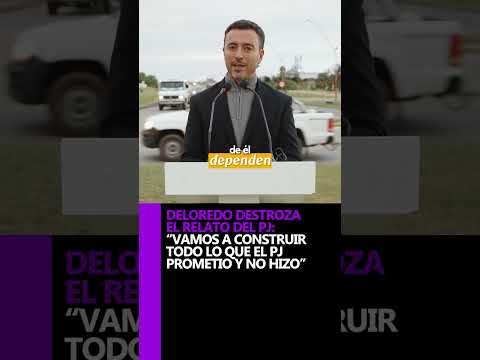 DeLoredo le va a dar un FIN A LOS PEROSAURIOS #todosporcordoba #cordoba #cba