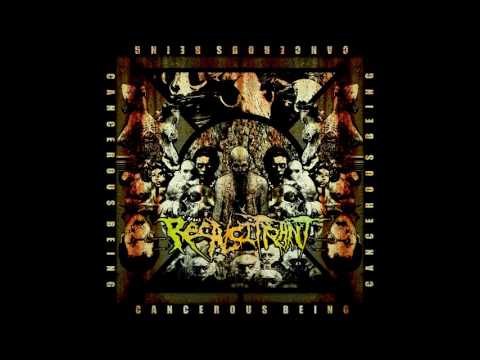 Recalcitrant - Cancerous Being FULL EP (2017 - Grindcore)