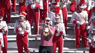 Download lagu Willy Trumpet surprise Narco performance in Memorial Stadium mp3 Download lagu Willy Trumpet surprise Narco performance in Memorial Stadium mp3