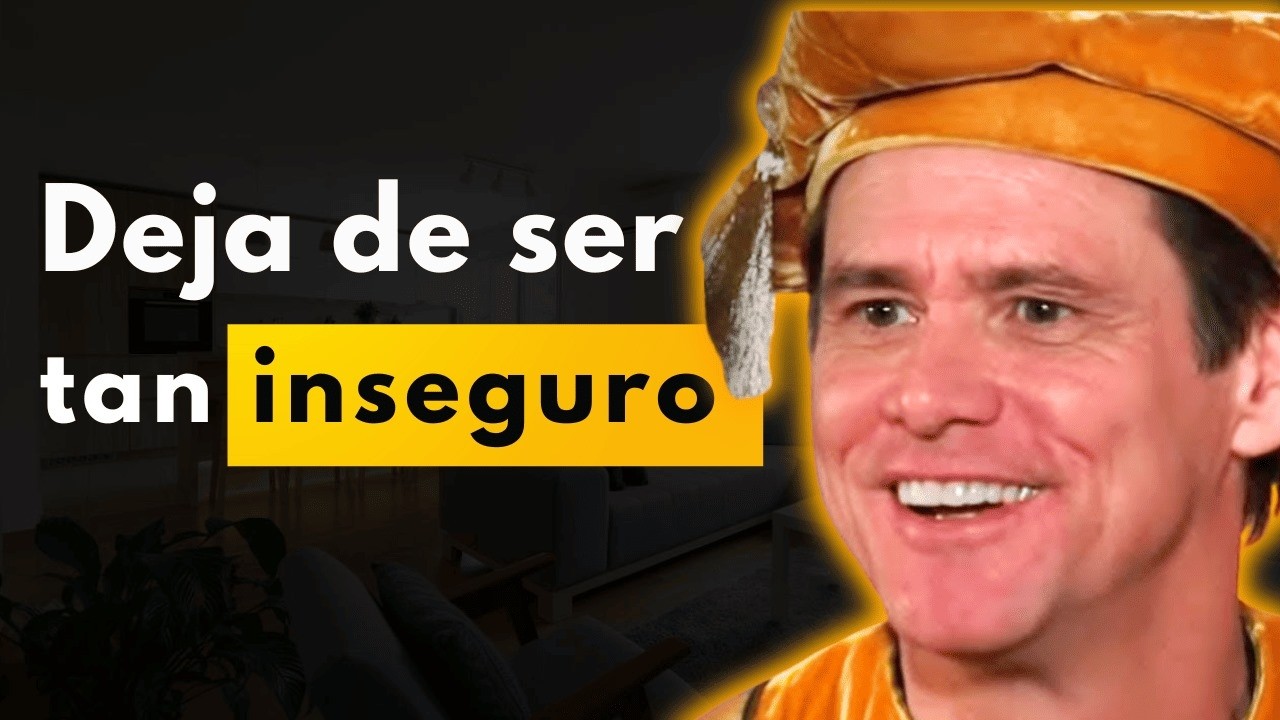 Jim Carrey Deja Al Público SIN PALABRAS | Uno de Los Mejores Discursos Motivacionales De La Historia