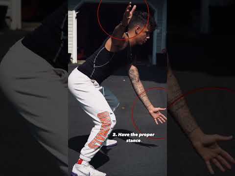 3 tips to become a lockdown defender #basketballtraining