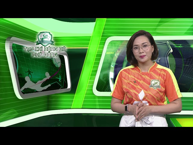 TẠP CHÍ BÓNG ĐÁ PHÙ ĐỔNG ( SỐ 11 )