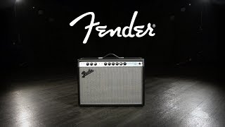 Video thumbnail for Fender '68 Custom Deluxe Reverb | Gear4music demo by Gear4music Guitars