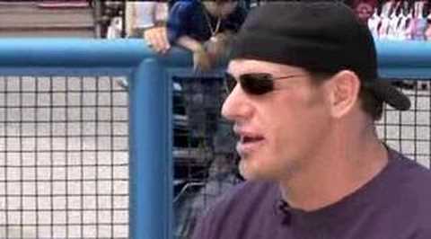 Tom Prince Interview