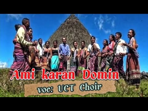 OFERTORIO Tebe² ||Ami Karan Domin|| Comp: Agusto Afonsu ||Voc: UCT choir(Lagu Persembahan)