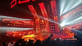 Apulanta - Hippo @ Hartwall Arena 16.2.2019