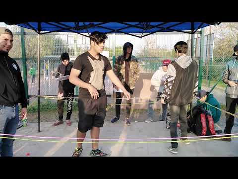 ATRI vs JUANMA | 4tos | 1vs1 | FECHA 13 | COLISEO NORTE