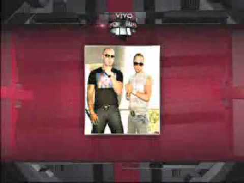 SuperXclusivo 4/14/11 - Wisin y Yandel a lo calle en entrevista