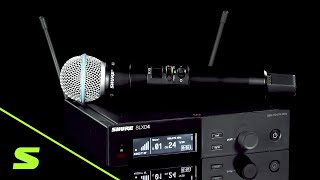 SHURE ( シュア ) SLXD14J/85-JB、ワイヤレスセット SHURE ( シュア ) SLXD14J/85-JB、ワイヤレスセット