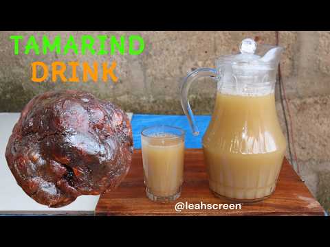HOW TO MAKE TAMARIND DRINK !! | TAMARIND RECIPE. | TAMARIND BENEFITS...