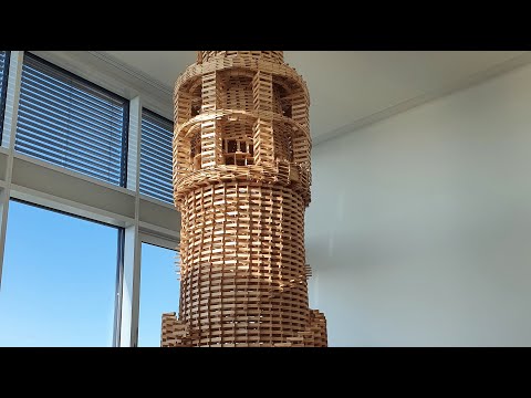 HTK#111 Coliseum with alternative destruction system