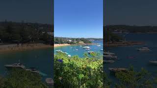 5th Feb 2023. Sydney harbor national park. uV level 9