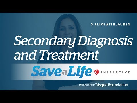 Secondary Diagnosis- Secondary Diagnosis and Treatment and Life Threatening Issues for PALS (2019)
