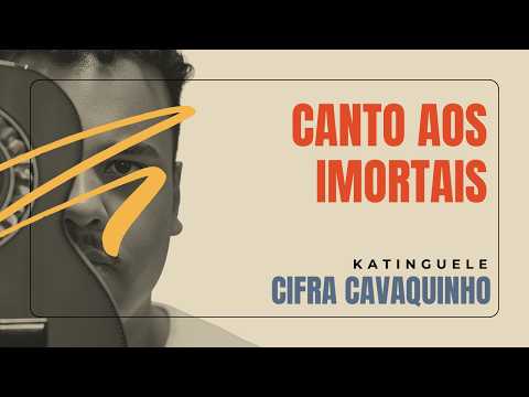 Canto Aos Imortais - Katinguelê