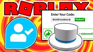 How To Get Free Items Roblox 2019 - roblox leaks promo codes