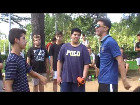 ERG VS ENFOKE [OCTAVOS] // Fecha 3