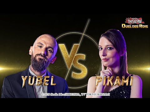Yu-Gi-Oh! Duel of the Kings - Episode 9 - Yubel vs Pikami