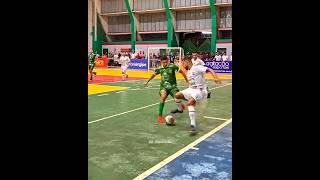 This skill is banned by FIFA 🚫