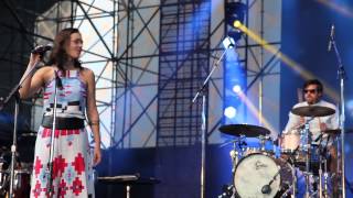 Como Pólen, Aline Morales Luminato 2014