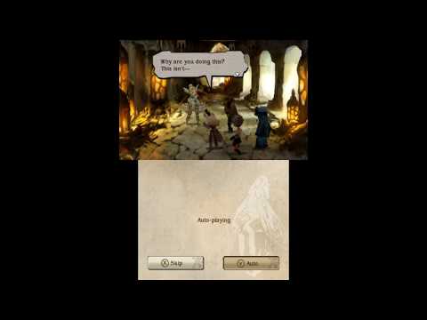 Bravely Default Hard Playthrough EP 15: The Valkyrie