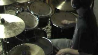 Refused - Refused are Fucking Dead - Drum Cover - SmashKAB